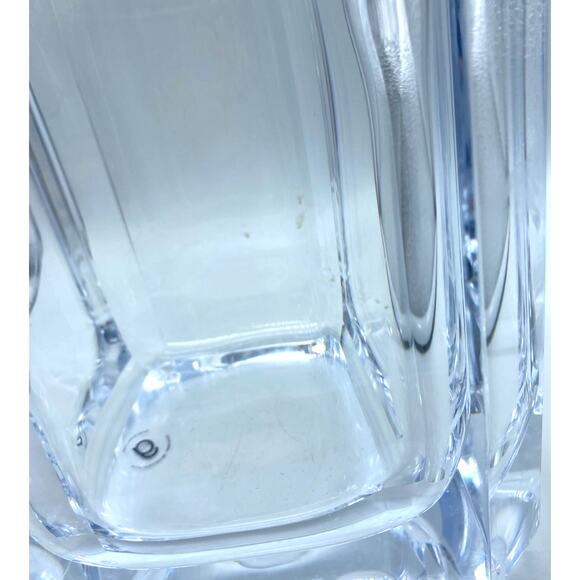 The Regal 3Qt Carlisle Vtg GRAINWARE Ice Bucket Clear‎ Lucite Swivel Top MCM - Picture 10 of 10